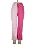 Unbranded Color Block Pink Jeggings Size XL - photo 1