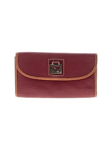 Dooney & Bourke Leather Wallet (view 1)