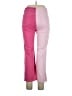 Unbranded Color Block Pink Jeggings Size XL - photo 2