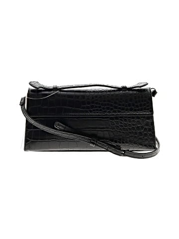 Aqua Crossbody Bag (view 1)