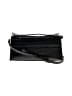 Aqua 100% Polyurethane Black Crossbody Bag One size - photo 1