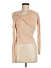 DAZY Tan Long Sleeve Top Size M - photo 1