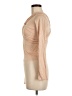 DAZY Tan Long Sleeve Top Size M - photo 5