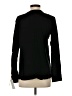 Persifor 100% Cotton Black Long Sleeve Blouse Size XS - photo 2