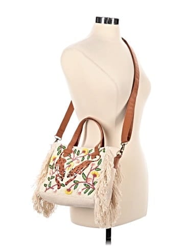 America & Beyond Satchel (view 2)