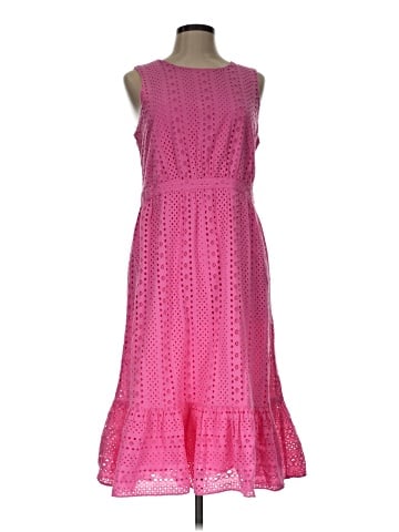 J.Crew Factory Store Cocktail Dress (view 1)