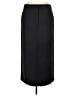 Tibi Solid Black Formal Skirt Size 14 - photo 1