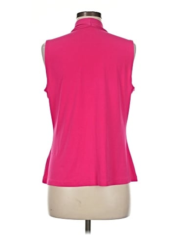 Calvin Klein Sleeveless Blouse (view 2)