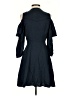 Zara Basic Blue Casual Dress Size XS - photo 2