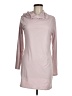 The North Face Pink Sweatshirt Size M - photo 1