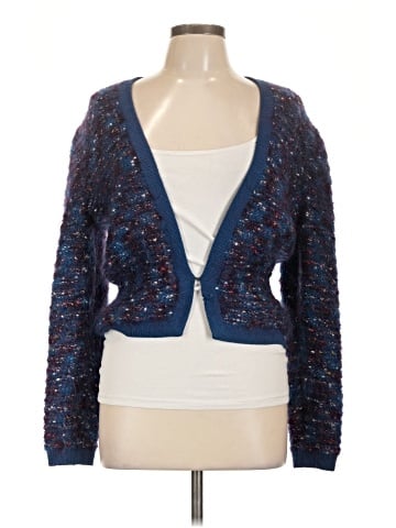 St. John Cardigan (view 1)