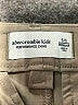 Abercrombie Kids Solid Tan Khakis Size 5 - 6 - photo 3
