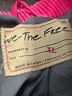 We the Free Solid Pink Track Jacket Size XL - photo 6