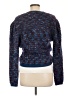 St. John Blue Cardigan Size XL (estimated) - photo 2