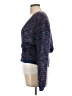 St. John Blue Cardigan Size XL (estimated) - photo 5