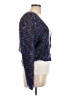 St. John Blue Cardigan Size XL (estimated) - photo 4