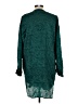 Sostanza 100% Polyester Green 3/4 Sleeve T-Shirt Size L - photo 2