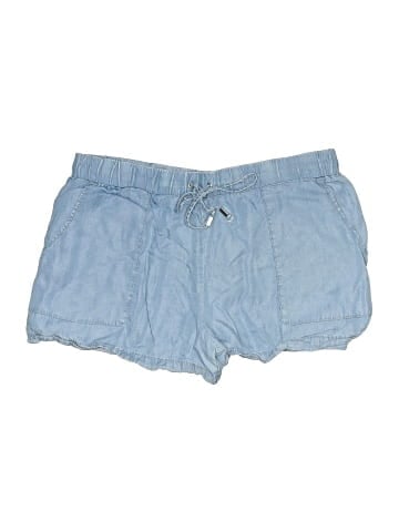 Mossimo Denim Shorts (view 1)