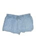 Mossimo 100% Lyocell Blue Denim Shorts Size M - photo 1