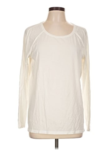 Lululemon Athletica Long Sleeve T-Shirt (view 1)