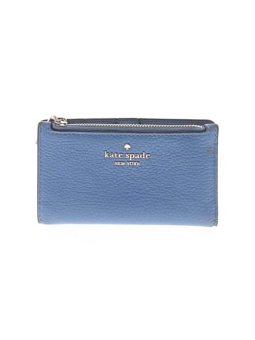 Kate Spade New York Leather Wallet (view 1)