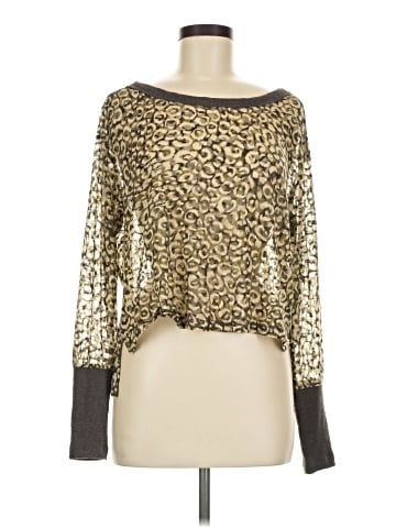 Pilcro Long Sleeve T-Shirt (view 1)