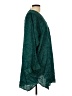 Sostanza 100% Polyester Green 3/4 Sleeve T-Shirt Size L - photo 4