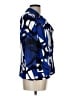 Escada Print Blue Blazer Size EU 42 / US 12 - photo 4
