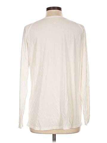 Lululemon Athletica Long Sleeve T-Shirt (view 2)