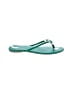 Assorted Brands Green Flip Flops Size 8 - photo 1