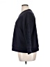 Elie Tahari Blue Sweatshirt Size 1X - photo 5