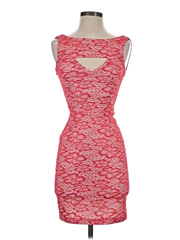 Bettie Page Cocktail Dress (view 1)