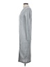 FRYE Gray Casual Dress Size XS - photo 5
