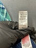 M&S Plaid Blue Jacket Size 8 - 9 - photo 4