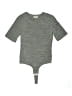 Madewell Gray Bodysuit Size L - photo 1