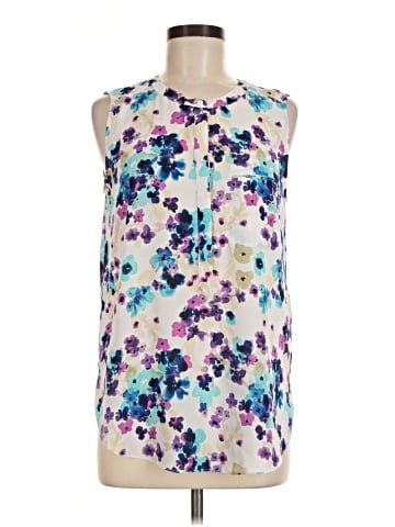 Not Your Daughter's Jeans Sleeveless Blouse (view 1)
