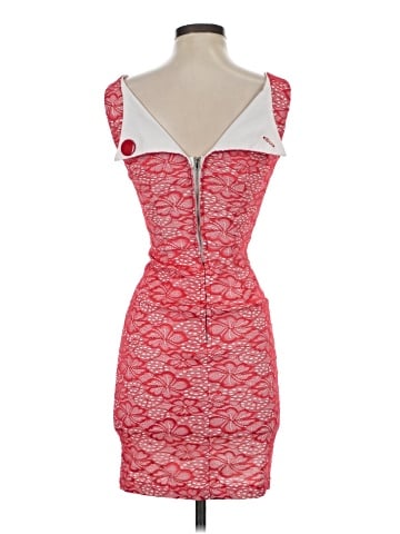 Bettie Page Cocktail Dress (view 2)