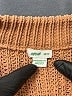 Aerie 100% Polyester Solid Brown Pullover Sweater Size XS - photo 7