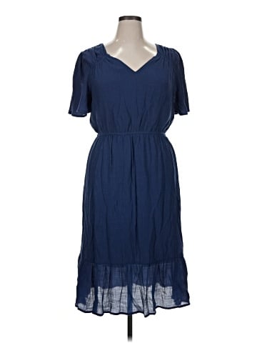 Luxology Casual Dress (view 1)