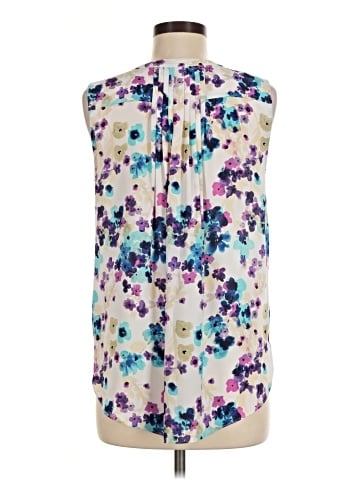 Not Your Daughter's Jeans Sleeveless Blouse (view 2)