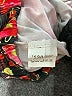 Unbranded Hearts Pink Casual Pants Size 130 cm / US 8 - photo 3