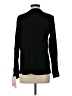 Persifor 100% Cotton Black Long Sleeve Blouse Size XS - photo 2