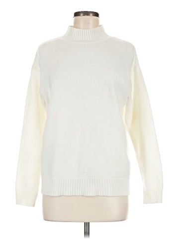 Simply Styled Turtleneck Sweater (view 1)