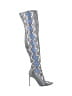 Steve Madden Blue Boots Size 9 - photo 1