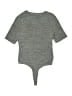 Madewell Gray Bodysuit Size L - photo 2