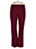 Rekucci Burgundy Active Pants Size 18 - photo 1