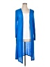 impulsive Blue Cardigan Size 1X - photo 1