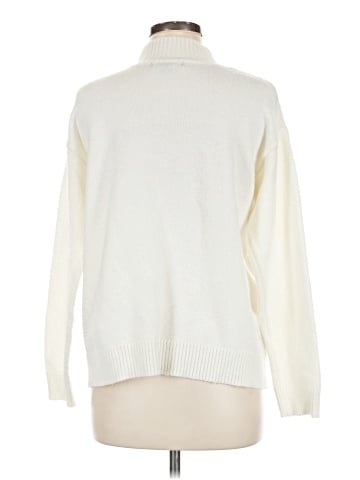 Simply Styled Turtleneck Sweater (view 2)