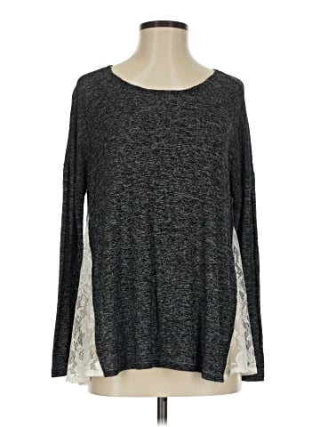 Abercrombie & Fitch Long Sleeve Top (view 1)