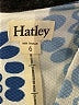 Hatley Paisley Blue Casual Dress Size 6 - photo 7